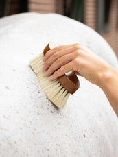 LeMieux Cepillos Artisan Deep Clean Dandy Marron LeMieux Cepillos Artisan Deep Clean Dandy Marron