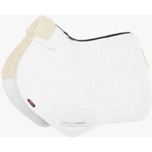 LeMieux Mantilla Pro CC Piel de Cordero Blanco LeMieux Mantilla Pro CC Piel de Cordero Blanco