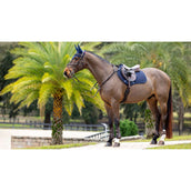 LeMieux Mantilla Prosorb Pain 2 Pocket CC Navy LeMieux Mantilla Prosorb Pain 2 Pocket CC Navy