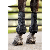 LeMieux Botas para tendones Motion Cool Negro LeMieux Botas para tendones Motion Cool Negro
