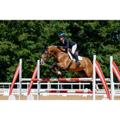 LeMieux Mantilla Loire Classic Square Close Contact Blanco LeMieux Mantilla Loire Classic Square Close Contact Blanco