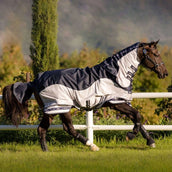 LeMieux Manta Antimoscas Arkia Armour-Tek Gris LeMieux Manta Antimoscas Arkia Armour-Tek Gris