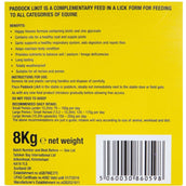 Likit Piedra de Sal Paddock Likit Piedra de Sal Paddock