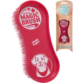 Kerbl MagicBrush DOG Para Perros Wildrose Kerbl MagicBrush DOG Para Perros Wildrose