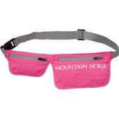 Mountain Horse Riñonera Double Rosa Mountain Horse Riñonera Double Rosa