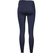 Mountain Horse Legging de Equitación Active Stripe Grip HF Navy Mountain Horse Legging de Equitación Active Stripe Grip HF Navy