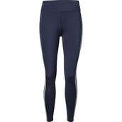 Mountain Horse Legging de Equitación Active Stripe Grip HF Navy Mountain Horse Legging de Equitación Active Stripe Grip HF Navy