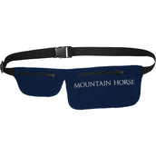 Mountain Horse Riñonera Doble Navy Mountain Horse Riñonera Doble Navy