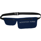Mountain Horse Riñonera Doble Navy Mountain Horse Riñonera Doble Navy