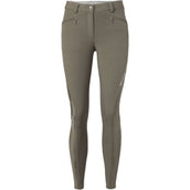 Mountain Horse Pantalón de Equitación Marilyn Flex Topo Urbano Mountain Horse Pantalón de Equitación Marilyn Flex Topo Urbano