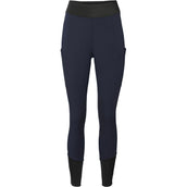 Mountain Horse Legging de Equitación Megan Knee Grip Navy Mountain Horse Legging de Equitación Megan Knee Grip Navy