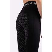 Montar Legging de Equitación Selena Pull On Junior FullGrip Negro Montar Legging de Equitación Selena Pull On Junior FullGrip Negro