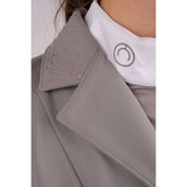 Montar Chaqueta Bonnie Crystal Gris Montar Chaqueta Bonnie Crystal Gris