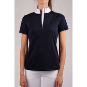 Montar Camiseta de Competición Rowan Navy Montar Camiseta de Competición Rowan Navy