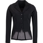 Montar Chaqueta de Competición Doma Corta Negro Montar Chaqueta de Competición Doma Corta Negro
