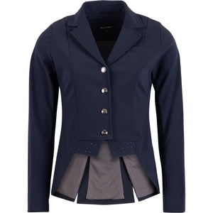 Montar Chaqueta de Competición Corta Doma Navy Montar Chaqueta de Competición Corta Doma Navy