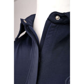 Montar Polo Fiona Sin Mangas Navy Montar Polo Fiona Sin Mangas Navy