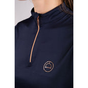 Montar Polo Everly Rosegold Junior Navy Montar Polo Everly Rosegold Junior Navy