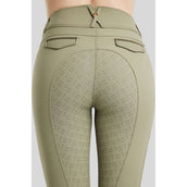 Montar Pantalón de Equitación MoGlenda Full Grip Dusty Green Montar Pantalón de Equitación MoGlenda Full Grip Dusty Green