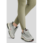 Montar Pantalón de Equitación MoGlenda Full Grip Dusty Green Montar Pantalón de Equitación MoGlenda Full Grip Dusty Green