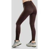 Montar Legging de Equitación MoGlenda Full Grip Marron Montar Legging de Equitación MoGlenda Full Grip Marron