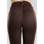Montar Legging de Equitación MoGlenda Full Grip Marron Montar Legging de Equitación MoGlenda Full Grip Marron