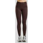 Montar Legging de Equitación MoGlenda Full Grip Marron Montar Legging de Equitación MoGlenda Full Grip Marron