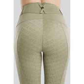 Montar Legging de Equitación MoGaia Full Grip Dusty Green Montar Legging de Equitación MoGaia Full Grip Dusty Green