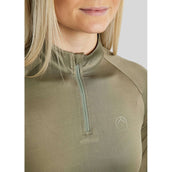 Montar Longsleeve MoErica Winter Dusty Green Montar Longsleeve MoErica Winter Dusty Green