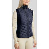 Montar Chaleco Momari Hybrid Navy Montar Chaleco Momari Hybrid Navy