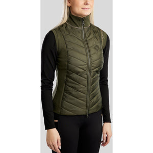 Montar Chaleco Momari Hybrid Olive Montar Chaleco Momari Hybrid Olive