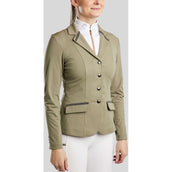 Montar Chaqueta de Competición MoGloria Dusty Green Montar Chaqueta de Competición MoGloria Dusty Green