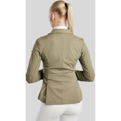 Montar Chaqueta de Competición MoGloria Dusty Green Montar Chaqueta de Competición MoGloria Dusty Green