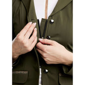 Montar Chaqueta de Competición MoGloria Olive Montar Chaqueta de Competición MoGloria Olive