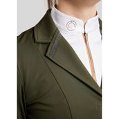 Montar Chaqueta de Competición MoGloria Olive Montar Chaqueta de Competición MoGloria Olive