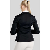 Montar Chaqueta de Competición MoGlenda Negro Montar Chaqueta de Competición MoGlenda Negro