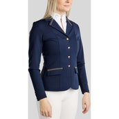 Montar Chaqueta de Competición MoGlenda Navy Montar Chaqueta de Competición MoGlenda Navy