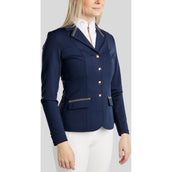 Montar Chaqueta de Competición MoGlenda Navy Montar Chaqueta de Competición MoGlenda Navy