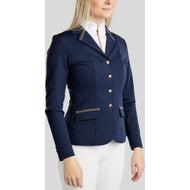 Montar Chaqueta de Competición MoGlenda Navy Montar Chaqueta de Competición MoGlenda Navy
