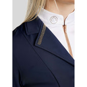 Montar Chaqueta de Competición MoGlenda Navy Montar Chaqueta de Competición MoGlenda Navy