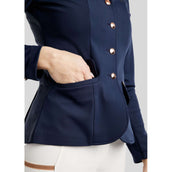 Montar Chaqueta de Competición MoGlenda Navy Montar Chaqueta de Competición MoGlenda Navy