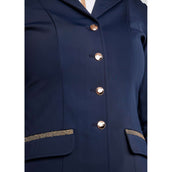 Montar Chaqueta de Competición MoGlenda Navy Montar Chaqueta de Competición MoGlenda Navy