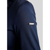 Montar Chaqueta de Competición MoGlenda Navy Montar Chaqueta de Competición MoGlenda Navy