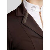 Montar Chaqueta de Competición MoGlenda Marron Montar Chaqueta de Competición MoGlenda Marron