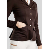 Montar Chaqueta de Competición MoGlenda Marron Montar Chaqueta de Competición MoGlenda Marron