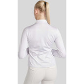 Montar Camiseta de Competición MoGlenda Blanco Montar Camiseta de Competición MoGlenda Blanco