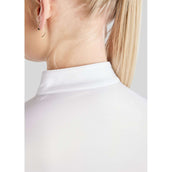 Montar Camiseta de Competición MoGlenda Blanco Montar Camiseta de Competición MoGlenda Blanco