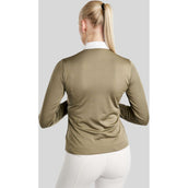 Montar Camiseta de Competición MoGlenda Dusty Green Montar Camiseta de Competición MoGlenda Dusty Green