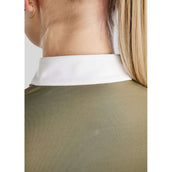 Montar Camiseta de Competición MoGlenda Dusty Green Montar Camiseta de Competición MoGlenda Dusty Green