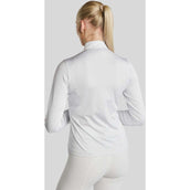 Montar Camiseta de Competición MoGaia Blanco Montar Camiseta de Competición MoGaia Blanco